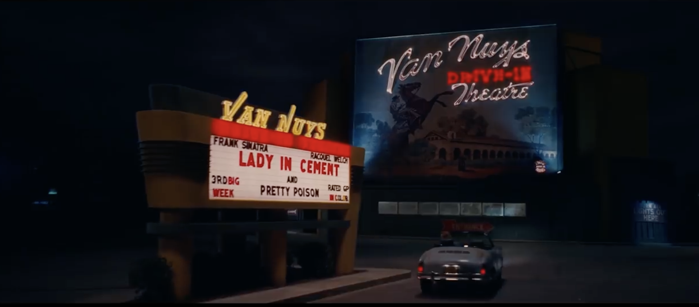 Once Upon a Time in Hollywood is Unintentionally a Great Video